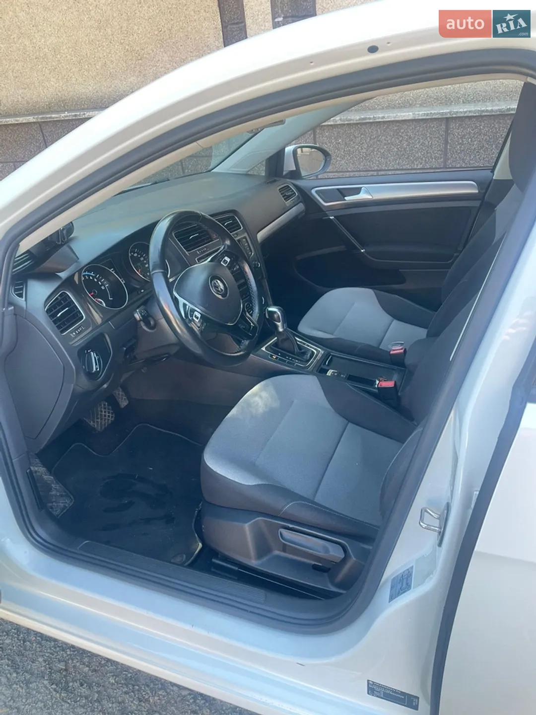 2014 Volkswagen Golf - мініатюра 8
