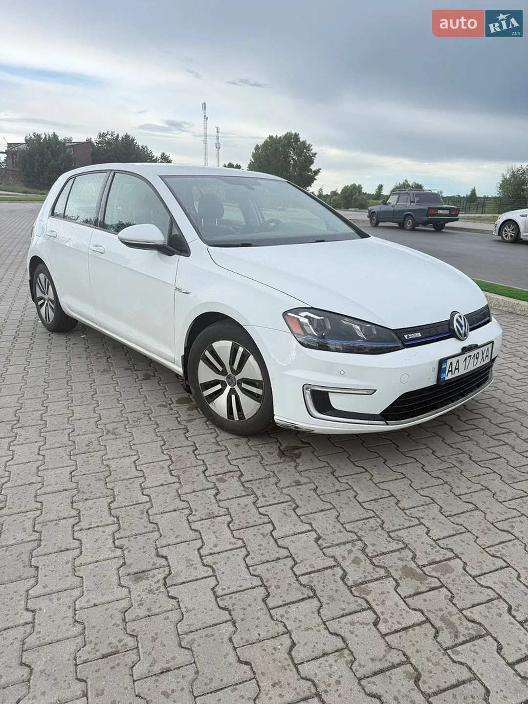 2014 Volkswagen Golf - мініатюра 3