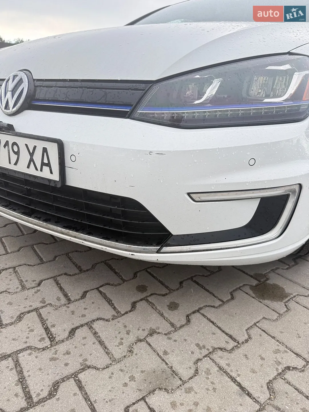 2014 Volkswagen Golf - мініатюра 7