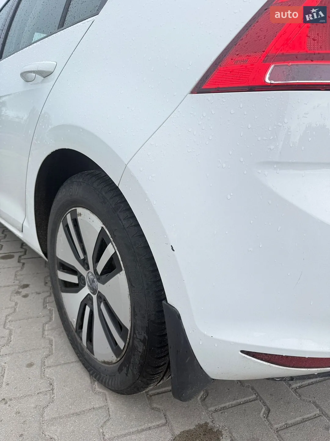 2014 Volkswagen Golf - мініатюра 9
