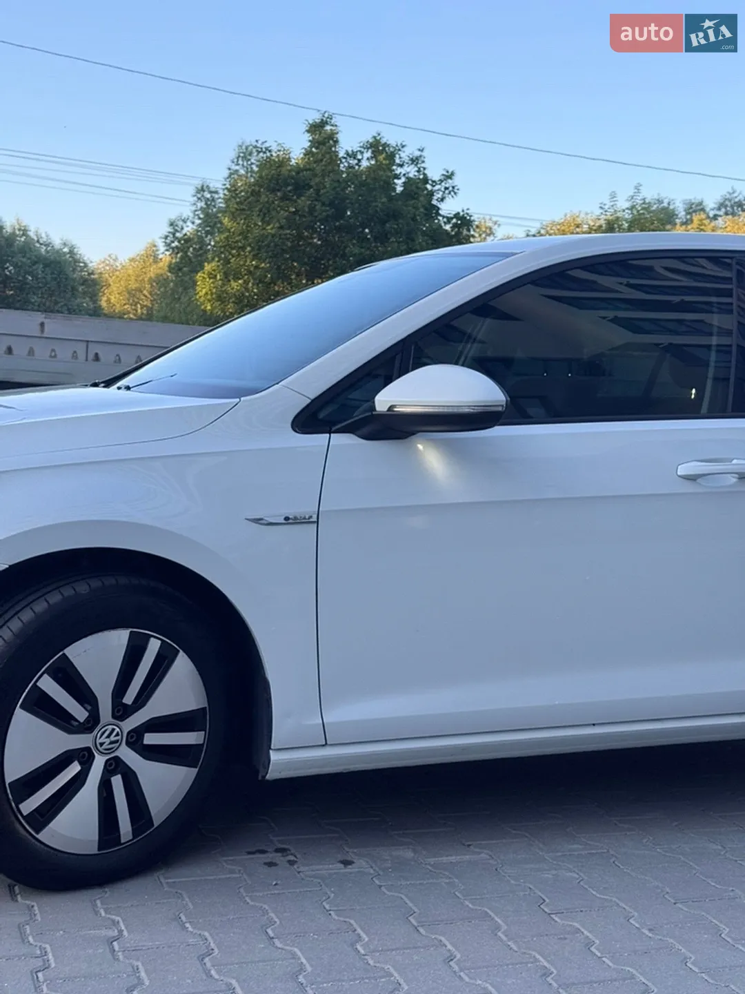 2017 Volkswagen Golf - мініатюра 7