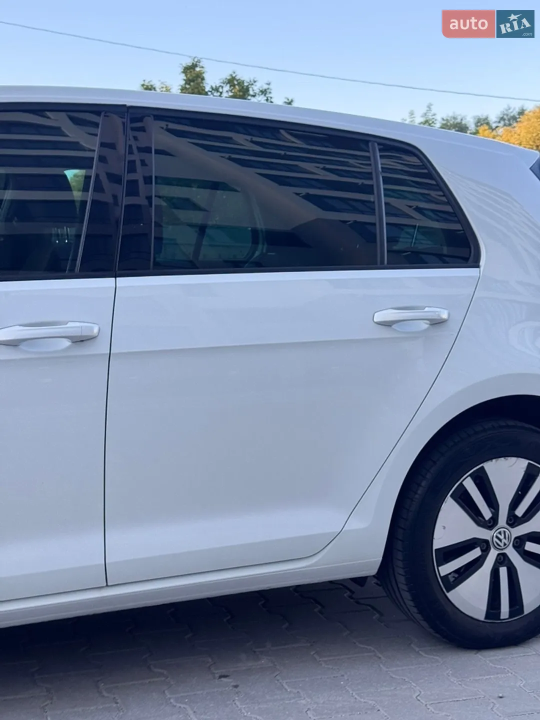 2017 Volkswagen Golf - мініатюра 9