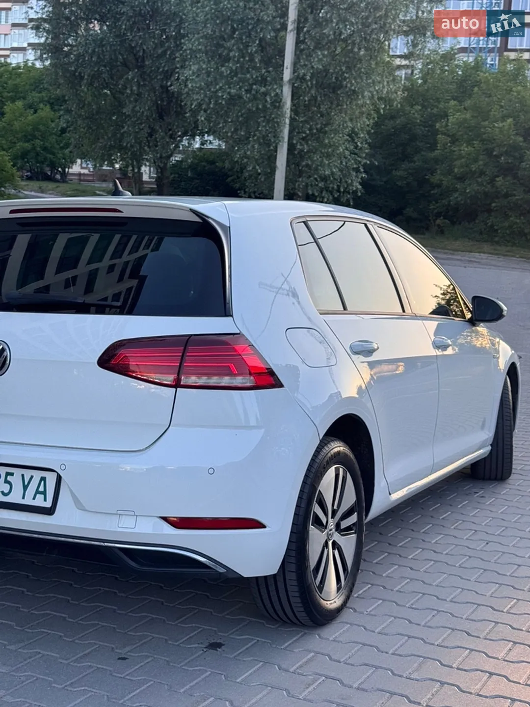2017 Volkswagen Golf - мініатюра 16
