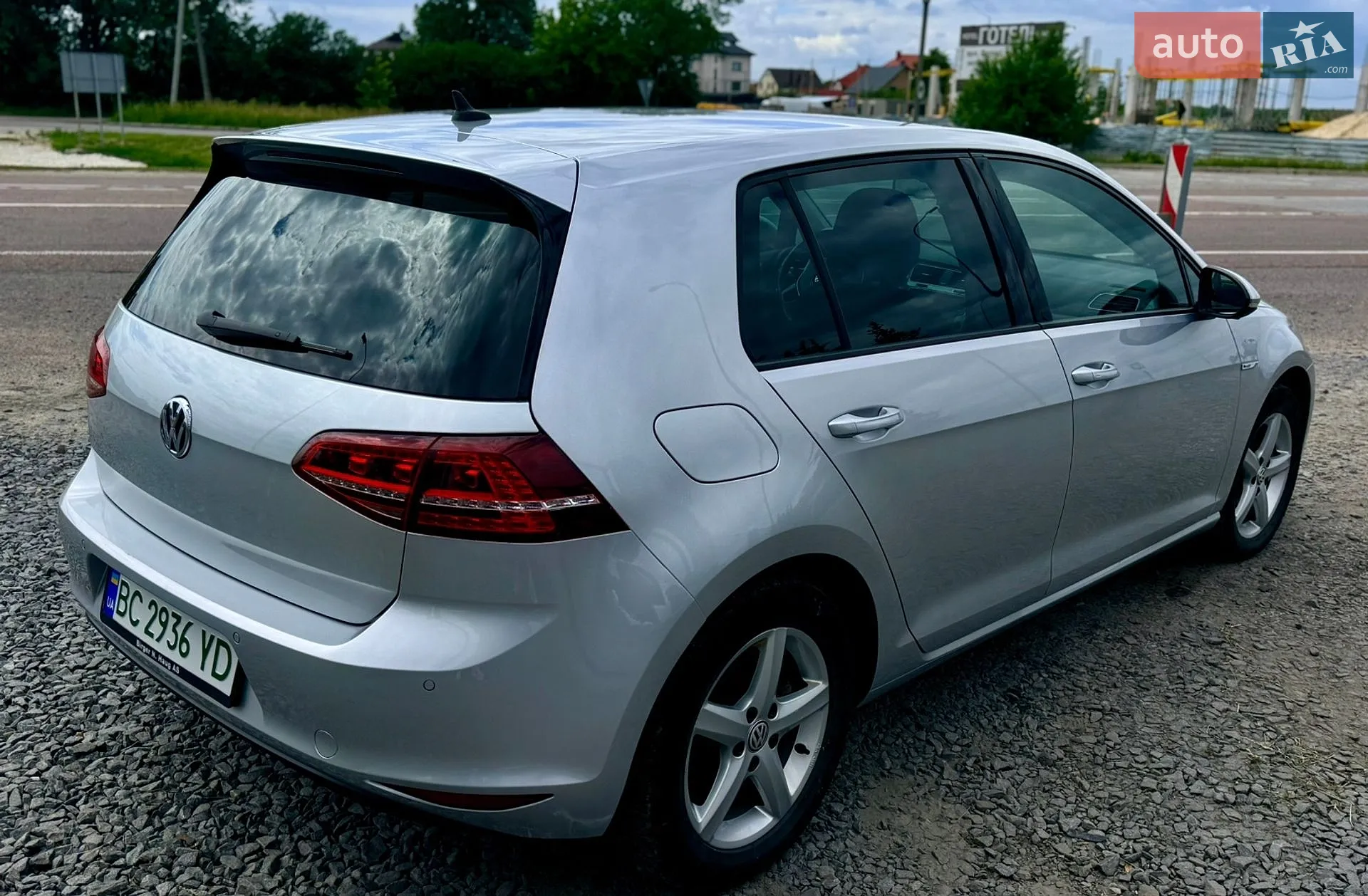 2016 Volkswagen Golf - мініатюра 5