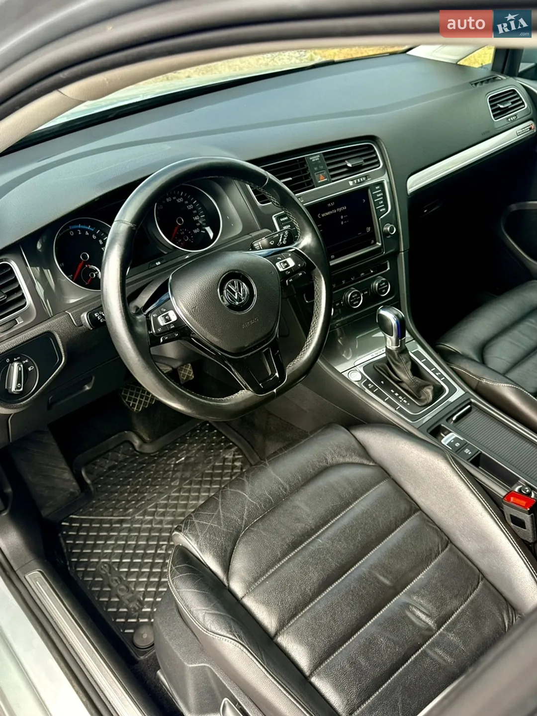 2016 Volkswagen Golf - мініатюра 10