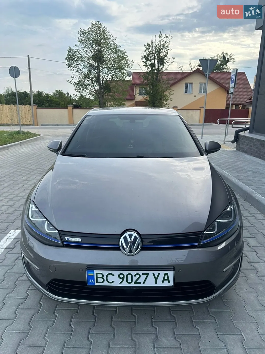2016 Volkswagen Golf - мініатюра 2