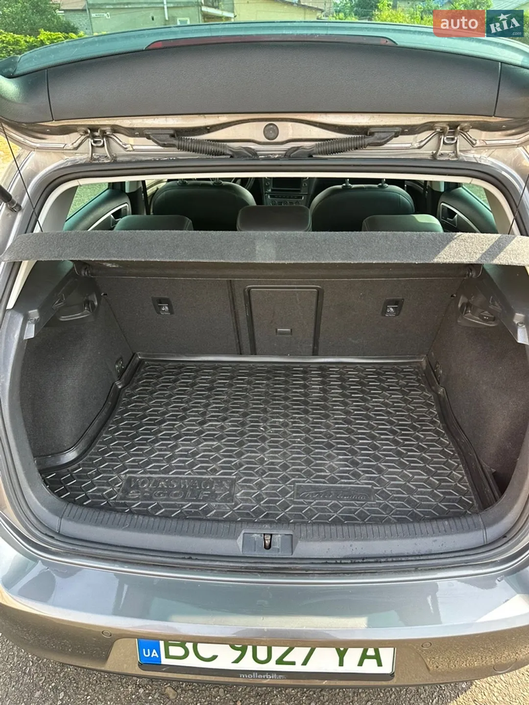 2016 Volkswagen Golf - мініатюра 31