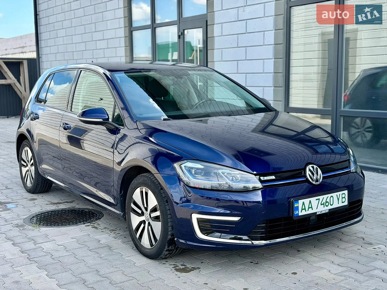 2016 Volkswagen Golf - мініатюра 14