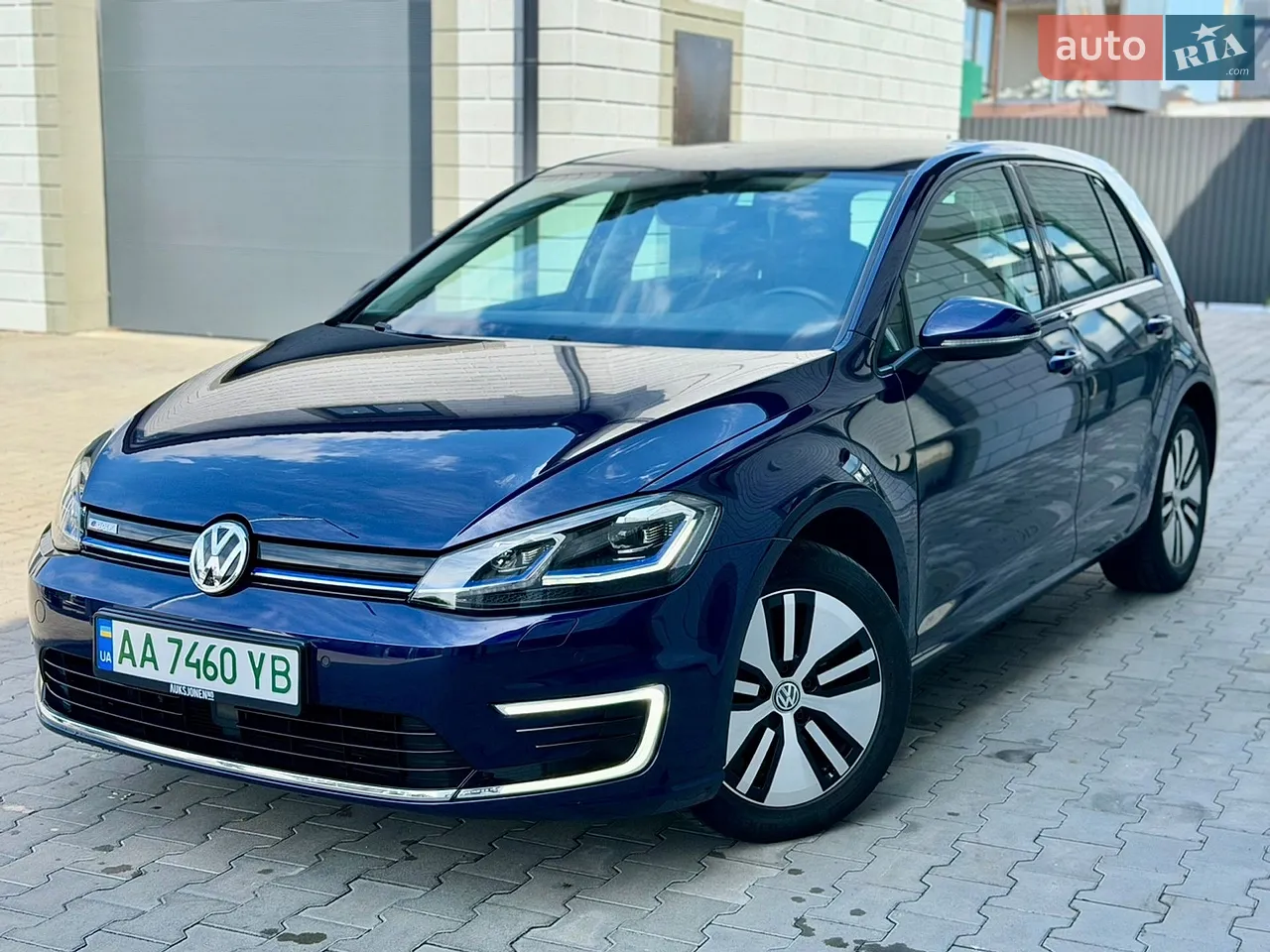 2016 Volkswagen Golf - мініатюра 25