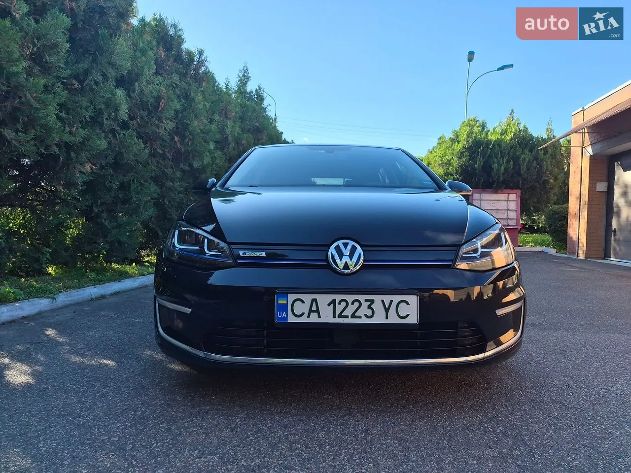 2015 Volkswagen Golf - мініатюра 15