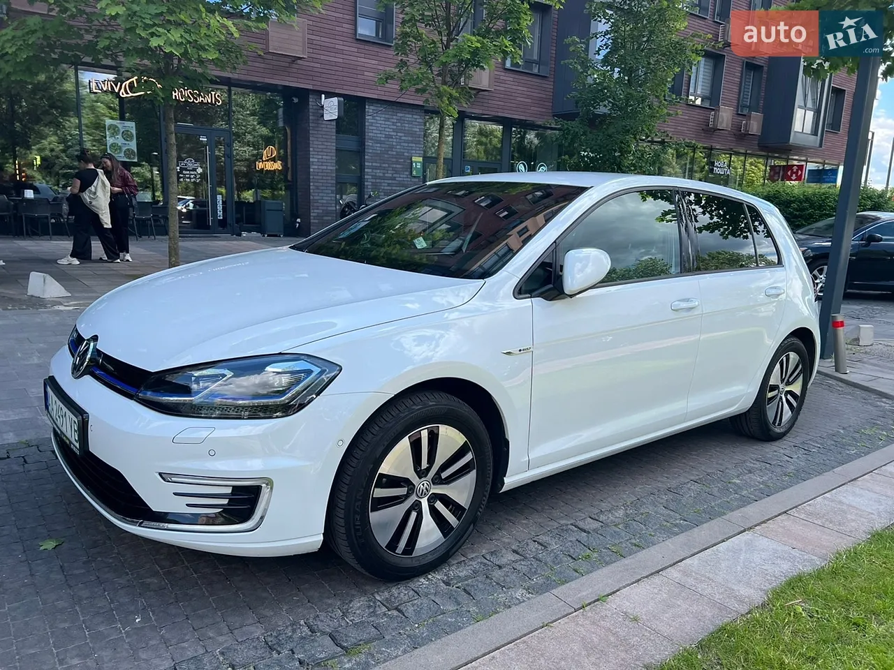 2020 Volkswagen Golf - мініатюра 33