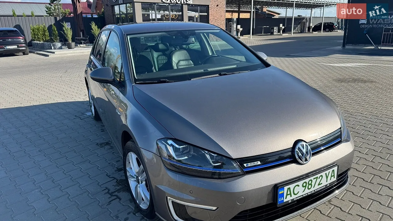 2015 Volkswagen Golf - мініатюра 27