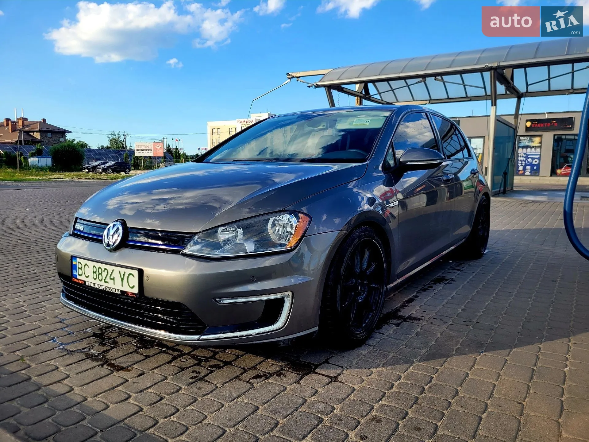 2014 Volkswagen Golf - фото 1