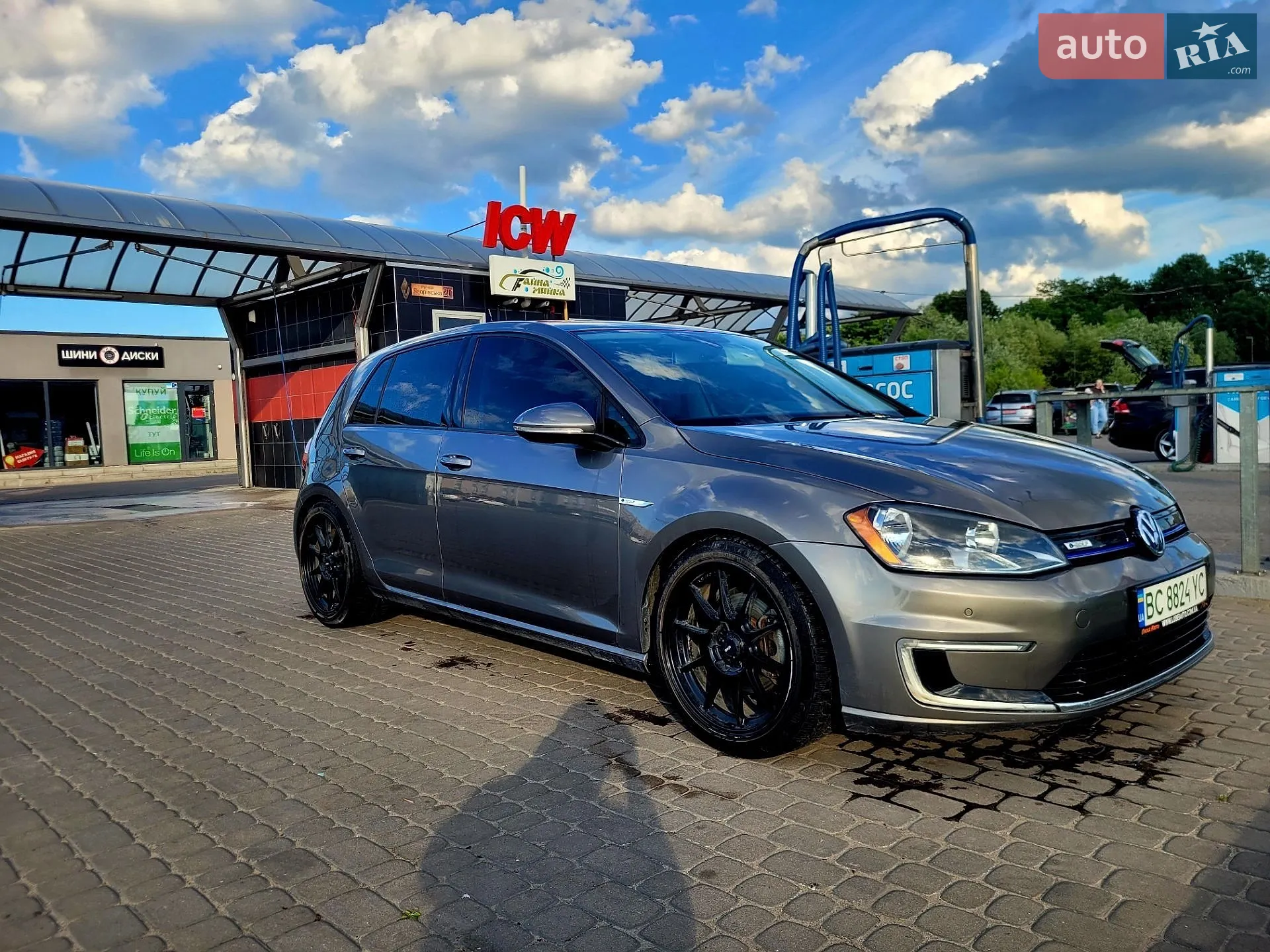 2014 Volkswagen Golf - мініатюра 6