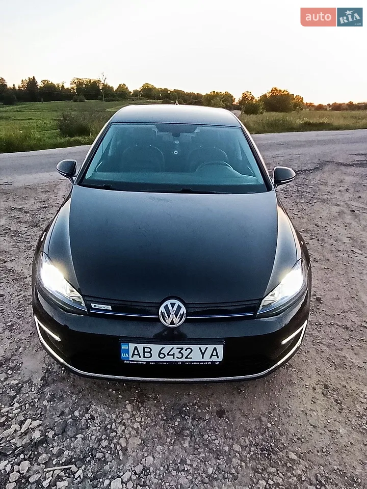 2015 Volkswagen Golf - мініатюра 18