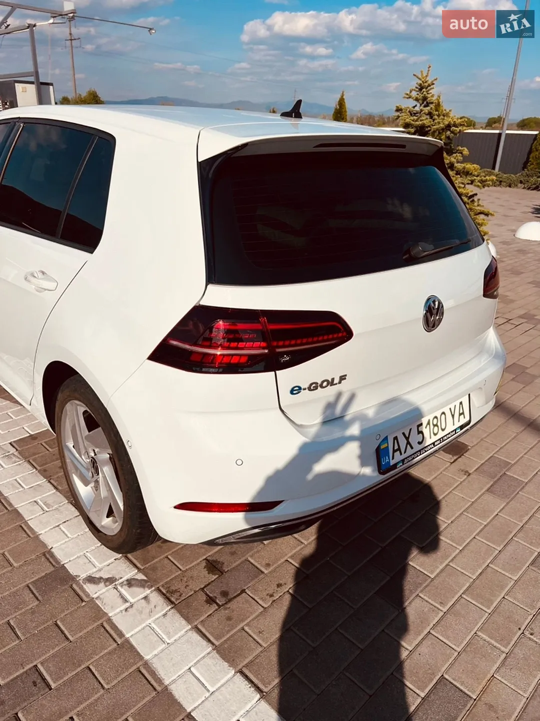 2018 Volkswagen Golf - мініатюра 8