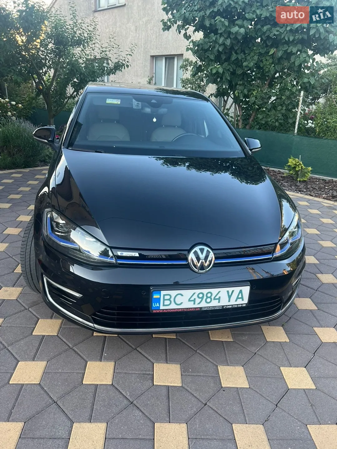 2019 Volkswagen Golf - мініатюра 2