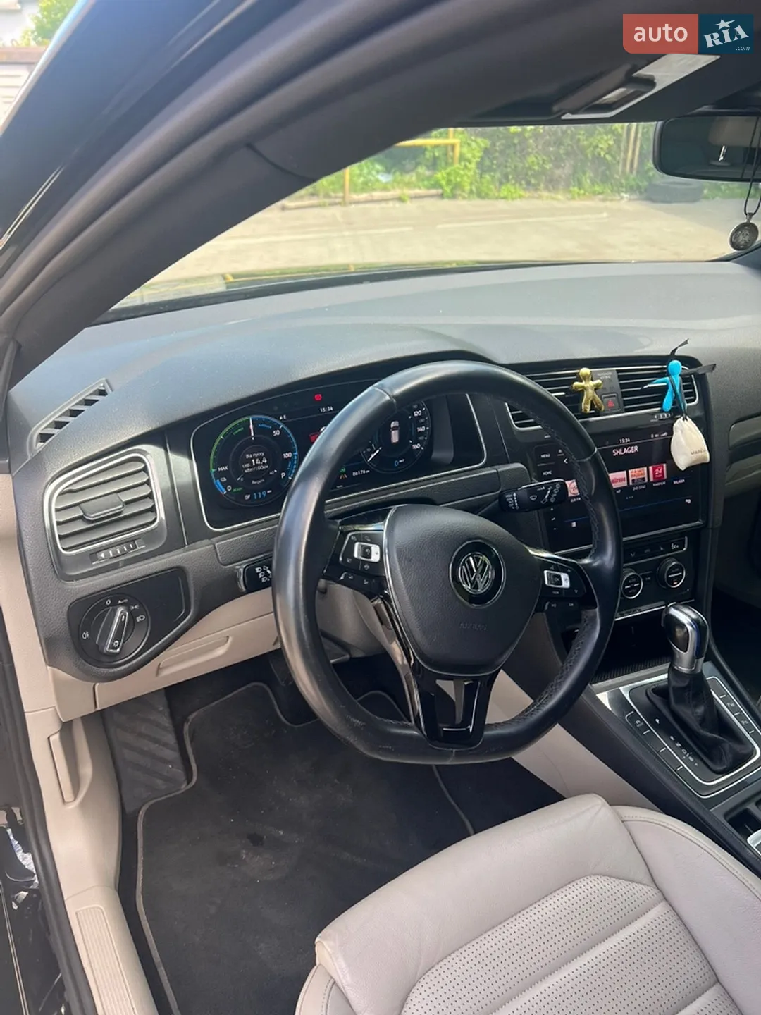 2019 Volkswagen Golf - мініатюра 4