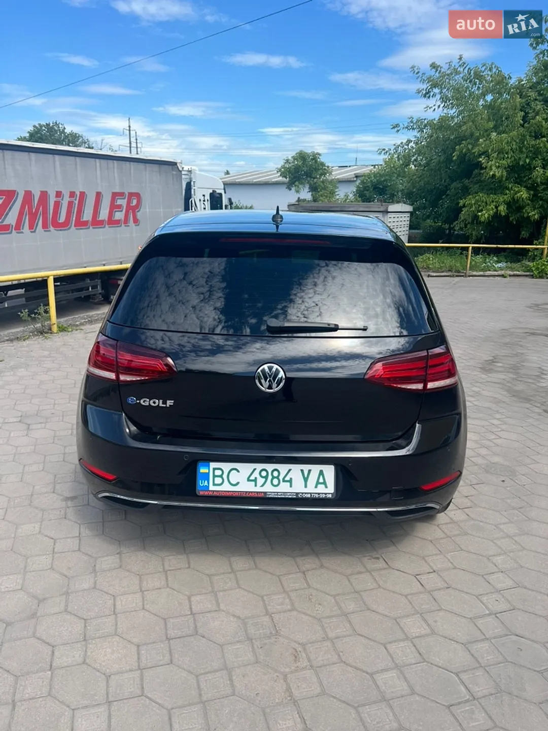 2019 Volkswagen Golf - мініатюра 6