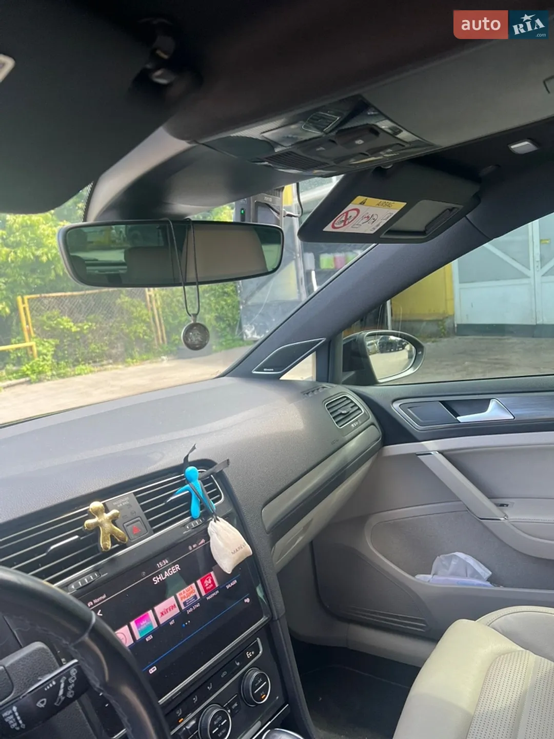 2019 Volkswagen Golf - мініатюра 8