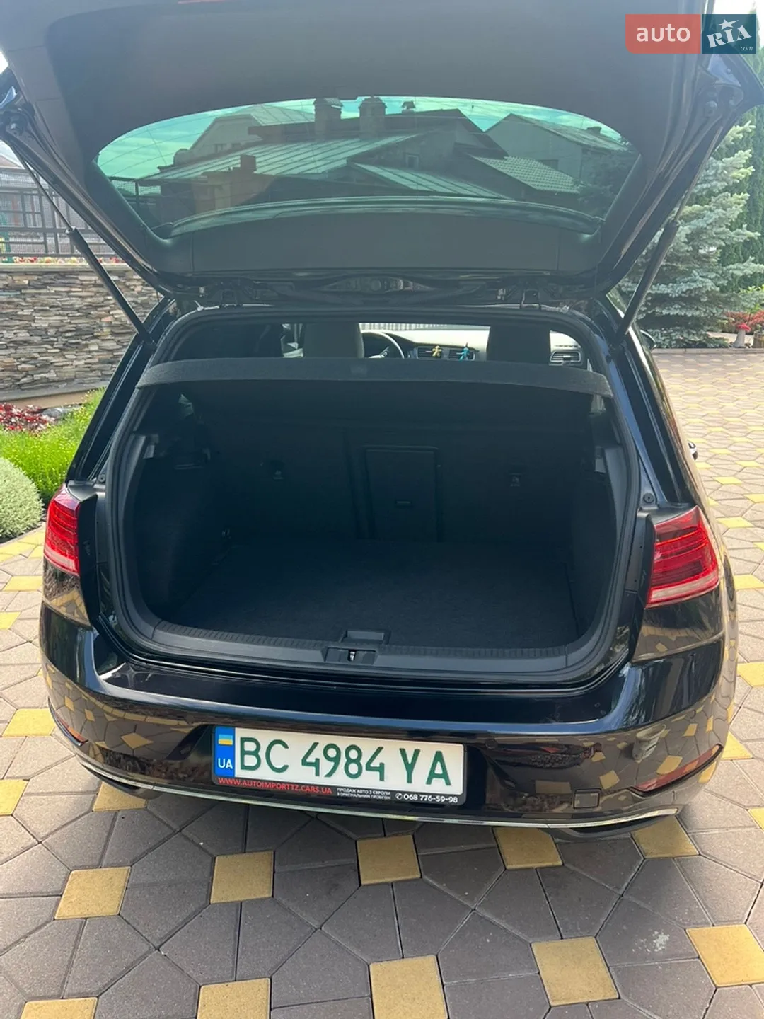2019 Volkswagen Golf - мініатюра 9