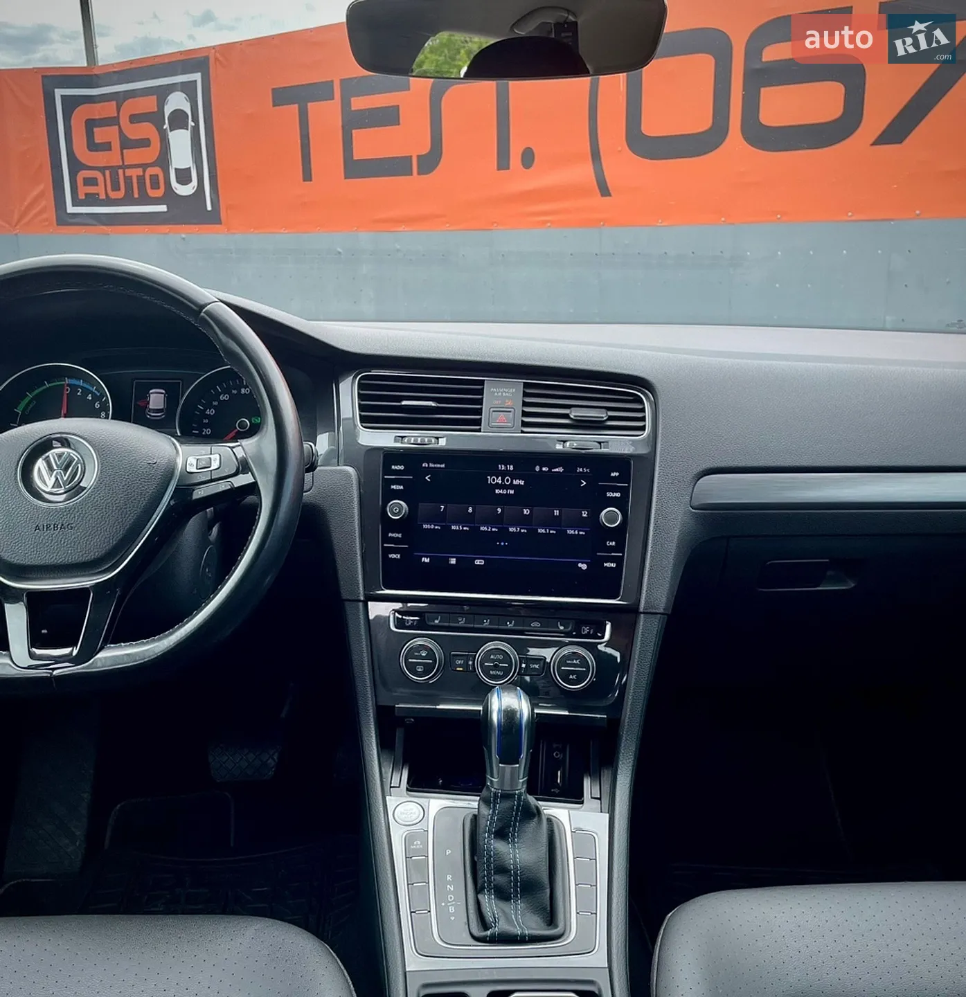 2018 Volkswagen Golf - мініатюра 12