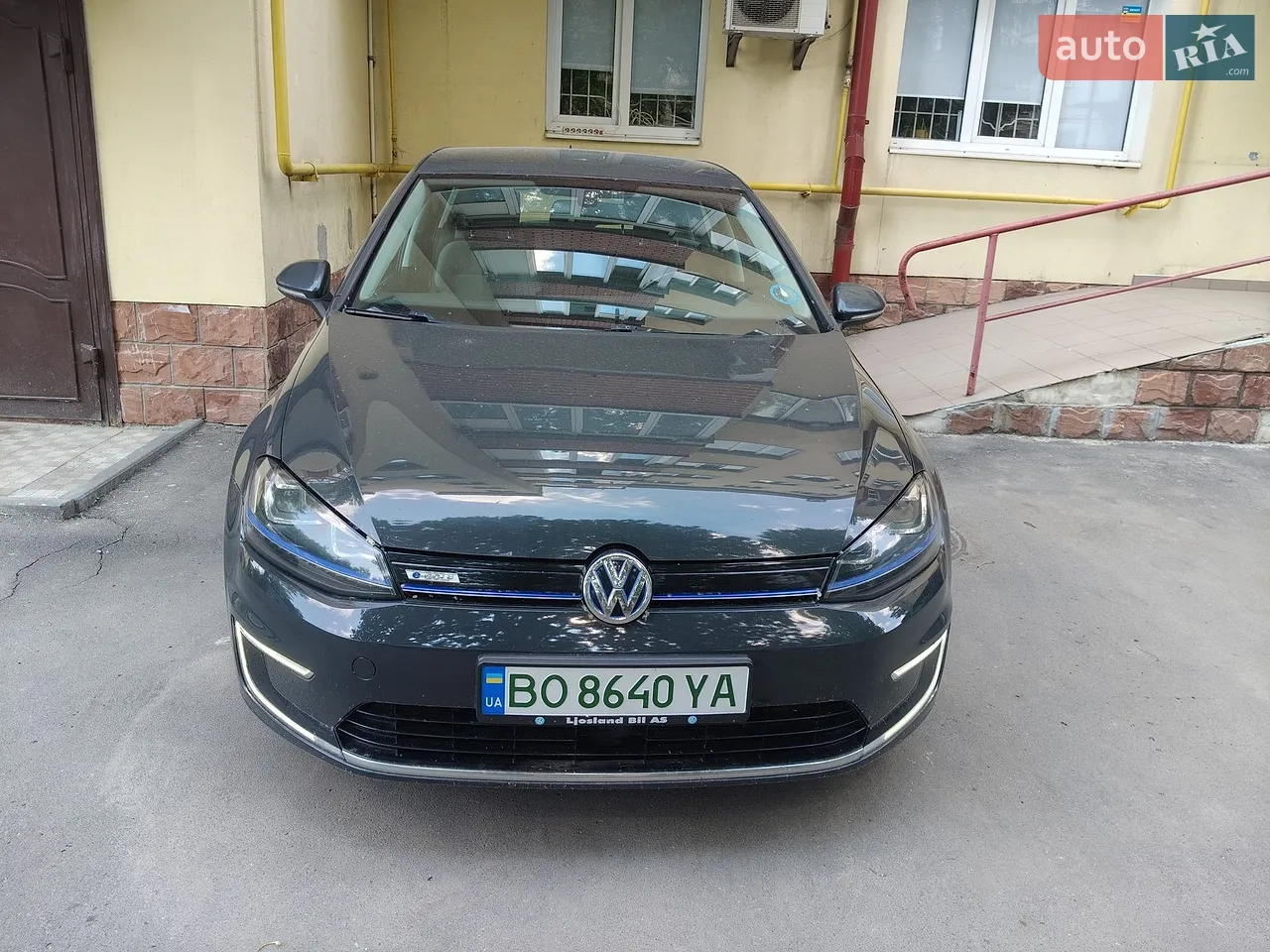 2016 Volkswagen Golf - мініатюра 22