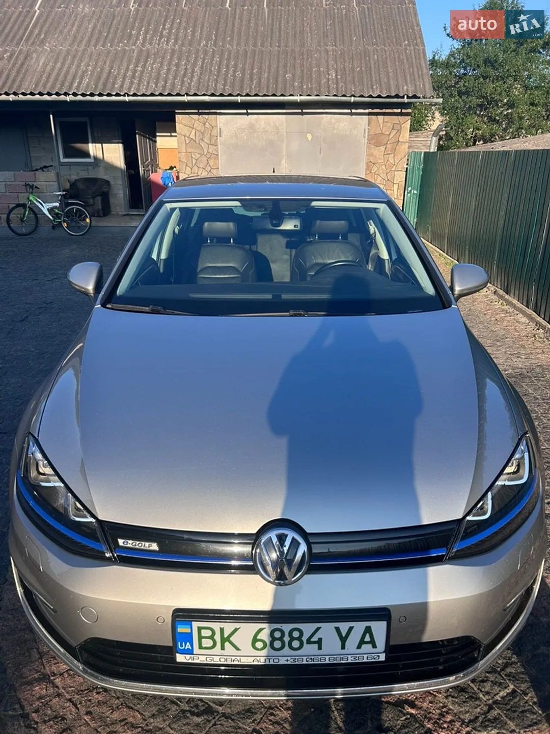 2016 Volkswagen Golf - фото 1