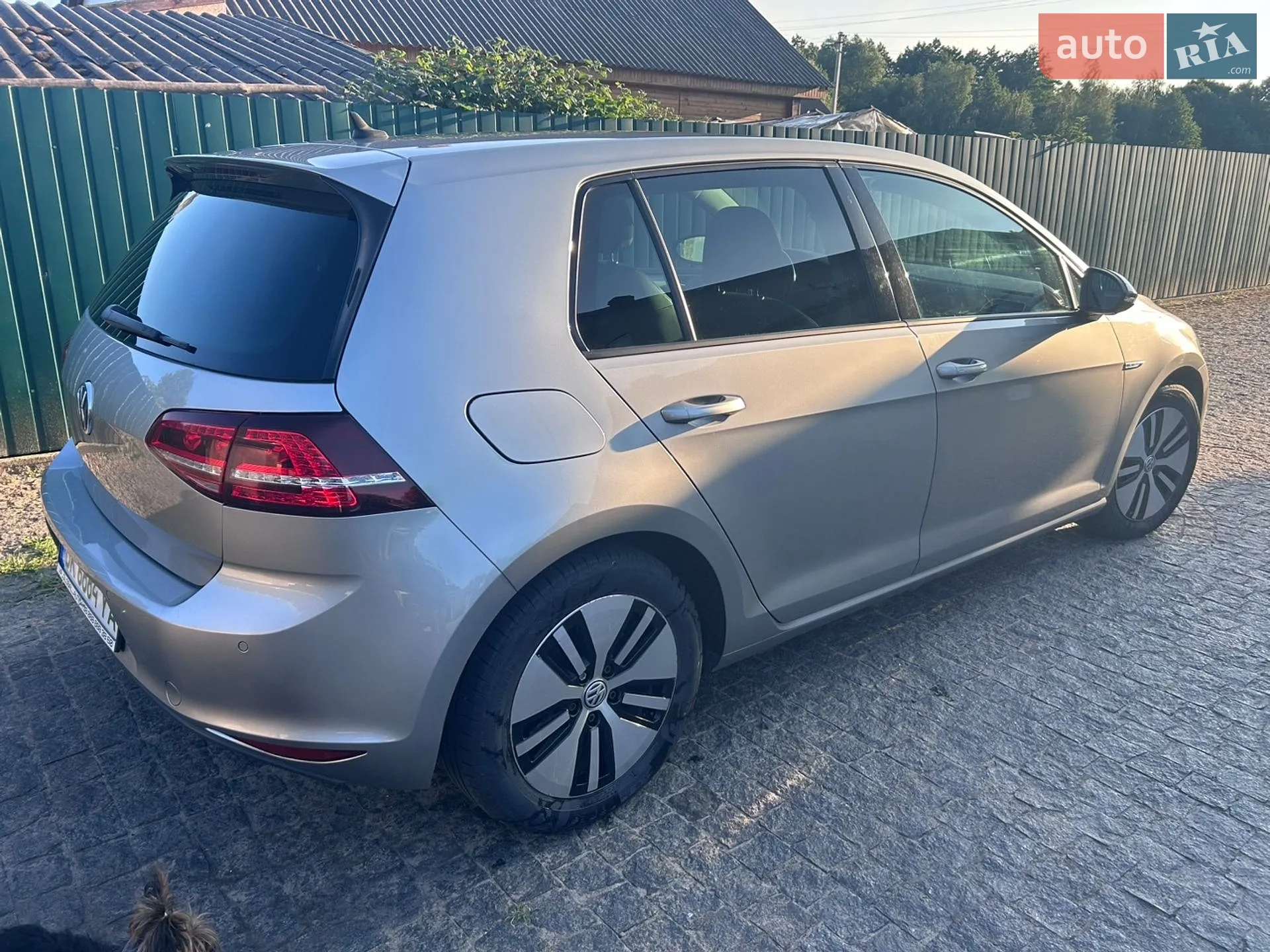 2016 Volkswagen Golf - мініатюра 6