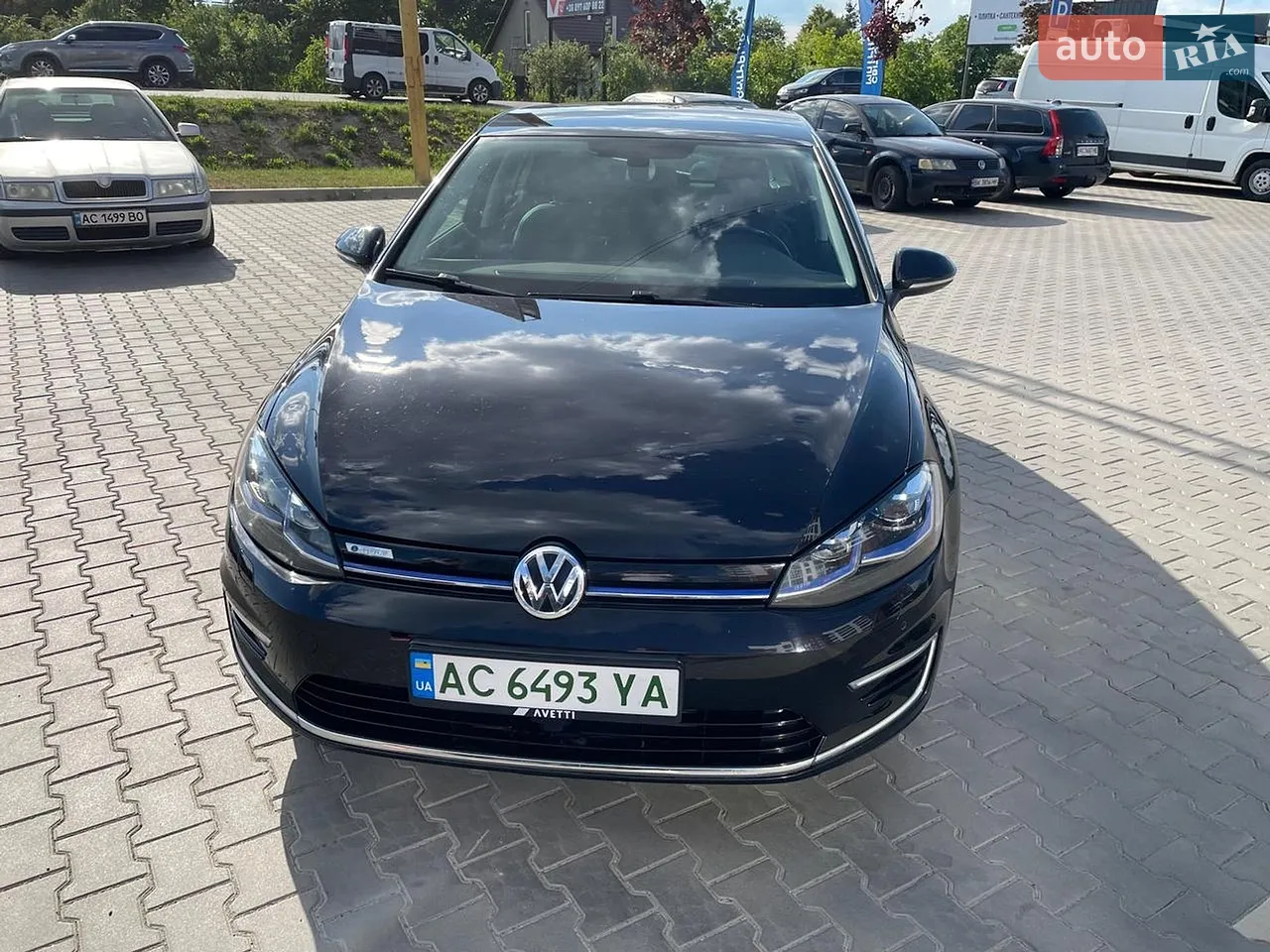 2017 Volkswagen Golf - мініатюра 34