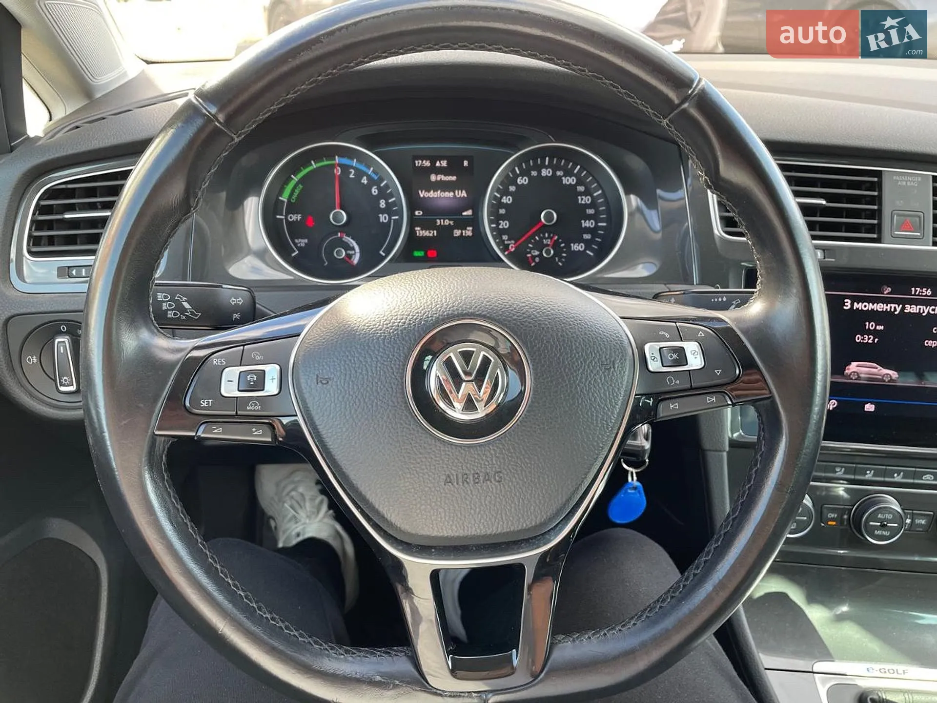 2017 Volkswagen Golf - мініатюра 18
