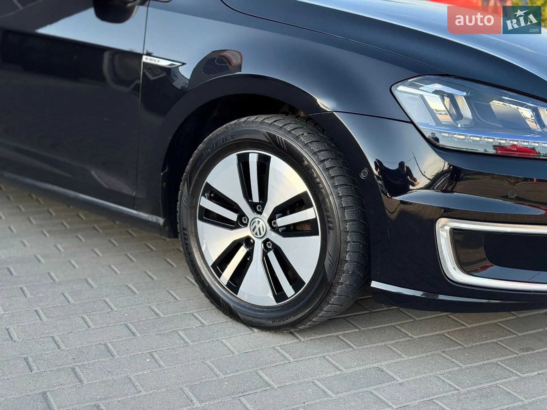 2014 Volkswagen Golf - мініатюра 5