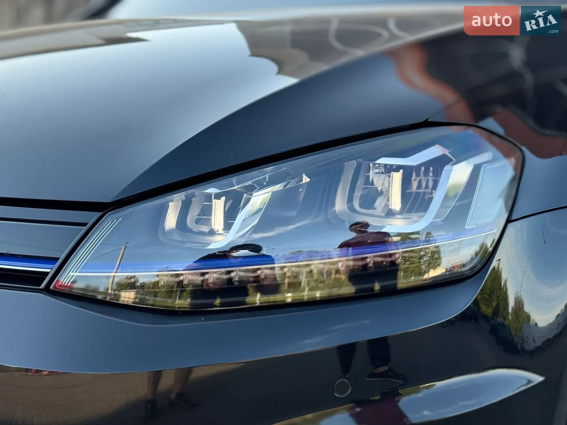 2014 Volkswagen Golf - мініатюра 12