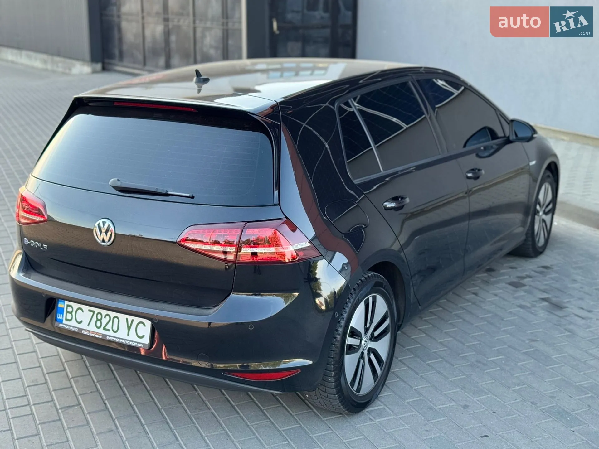 2014 Volkswagen Golf - мініатюра 37