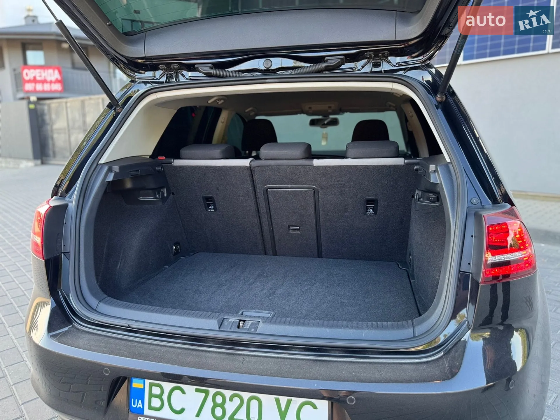 2014 Volkswagen Golf - мініатюра 42
