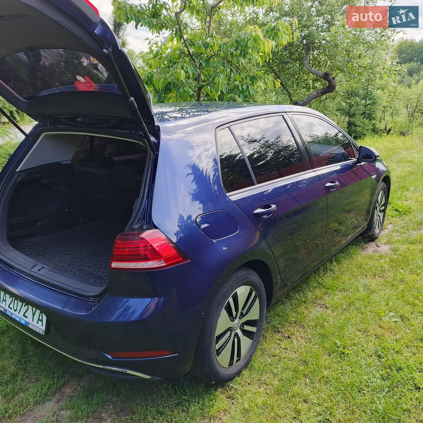 2019 Volkswagen Golf - мініатюра 6