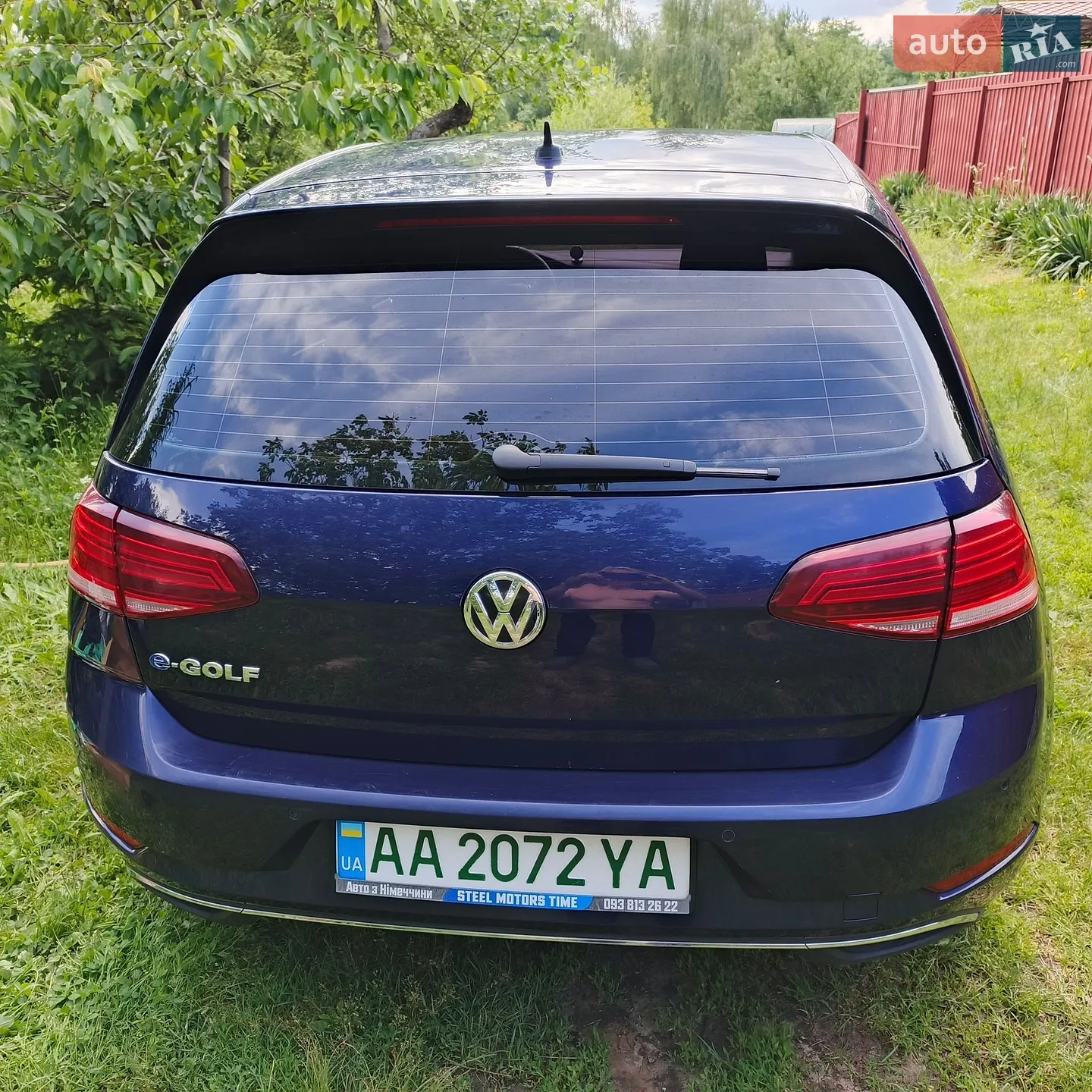 2019 Volkswagen Golf - мініатюра 7