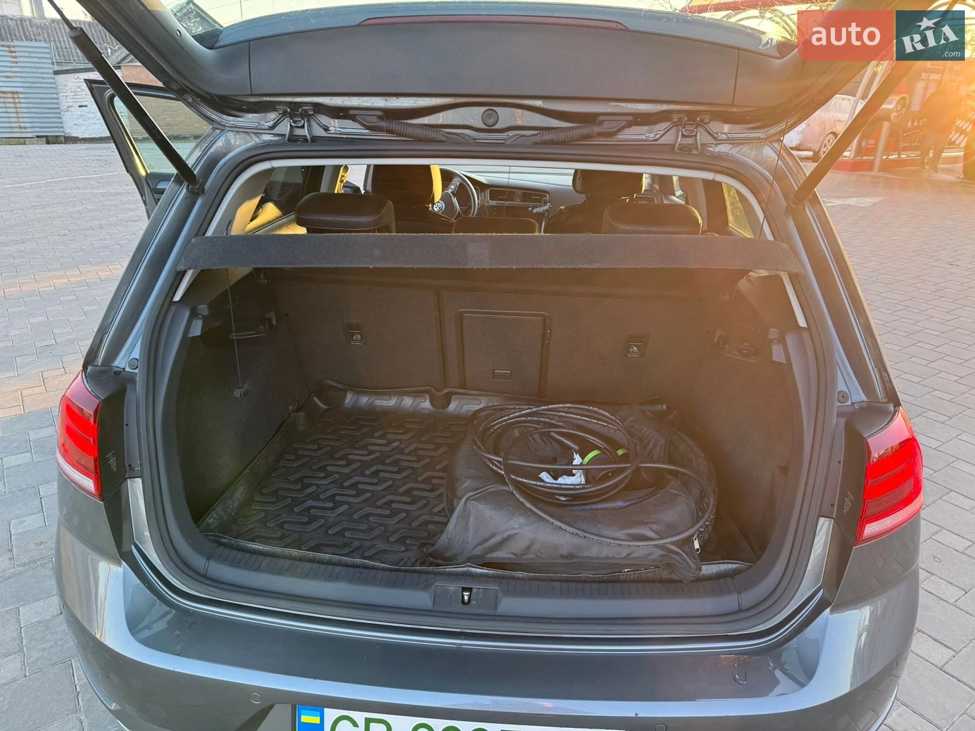 2017 Volkswagen Golf - мініатюра 13