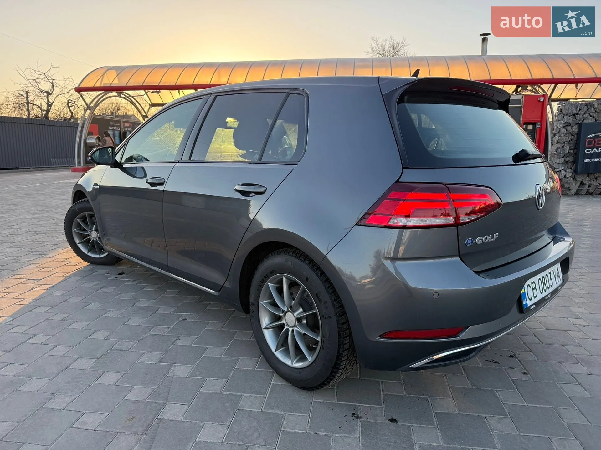 2017 Volkswagen Golf - мініатюра 5