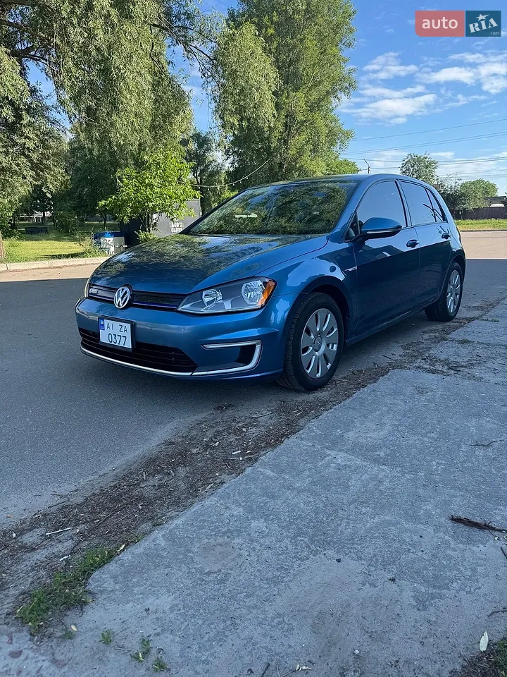2016 Volkswagen Golf - мініатюра 18