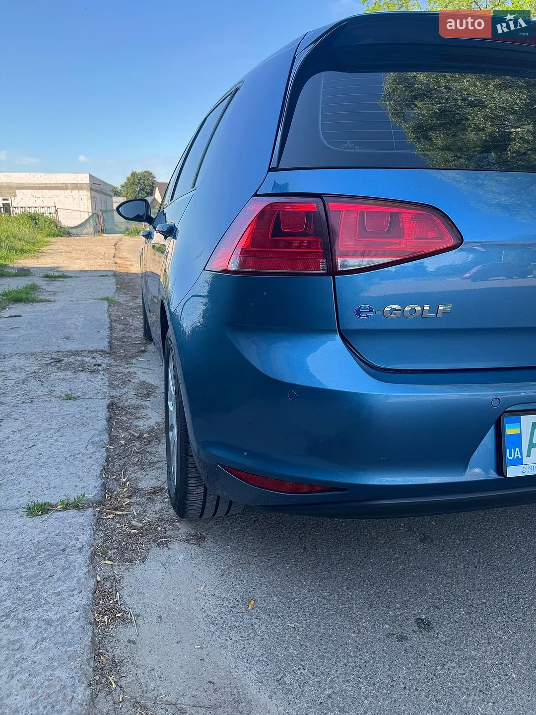 2015 Volkswagen Golf - мініатюра 13