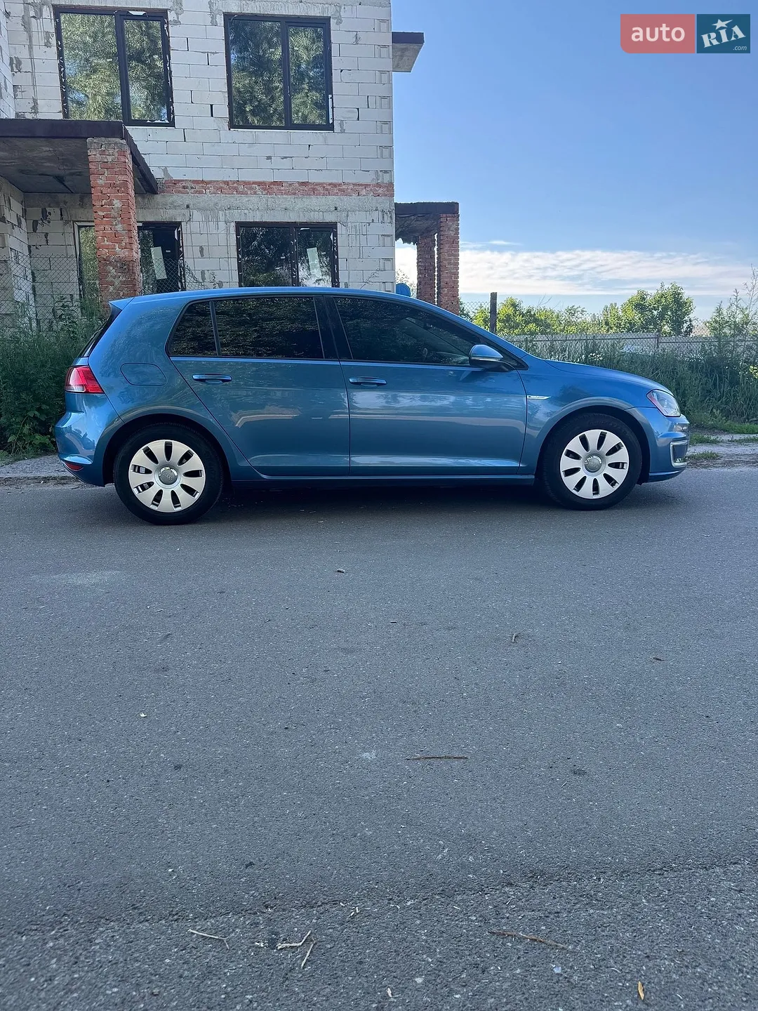 2015 Volkswagen Golf - мініатюра 15