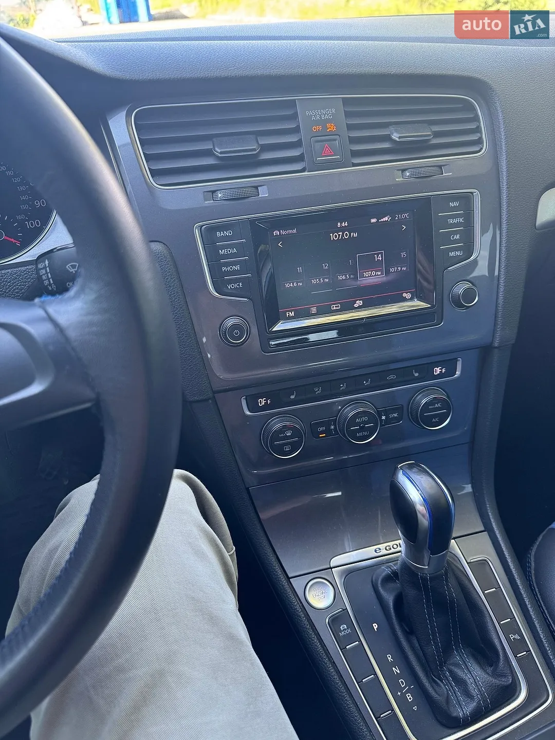 2015 Volkswagen Golf - мініатюра 22