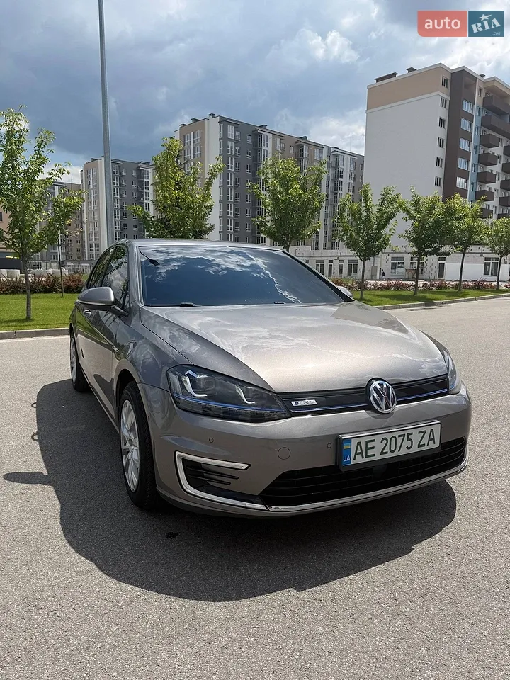 2016 Volkswagen Golf - мініатюра 30