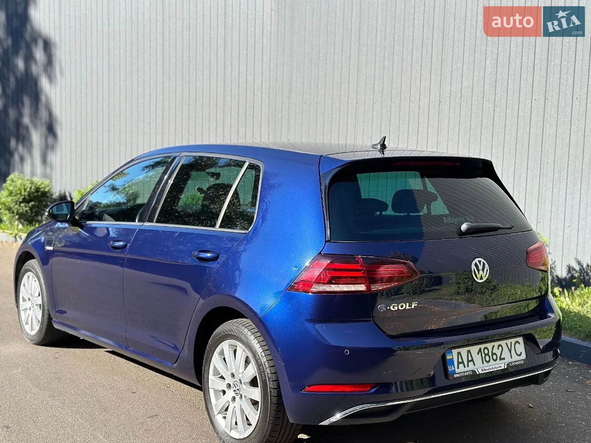 2017 Volkswagen Golf - мініатюра 4