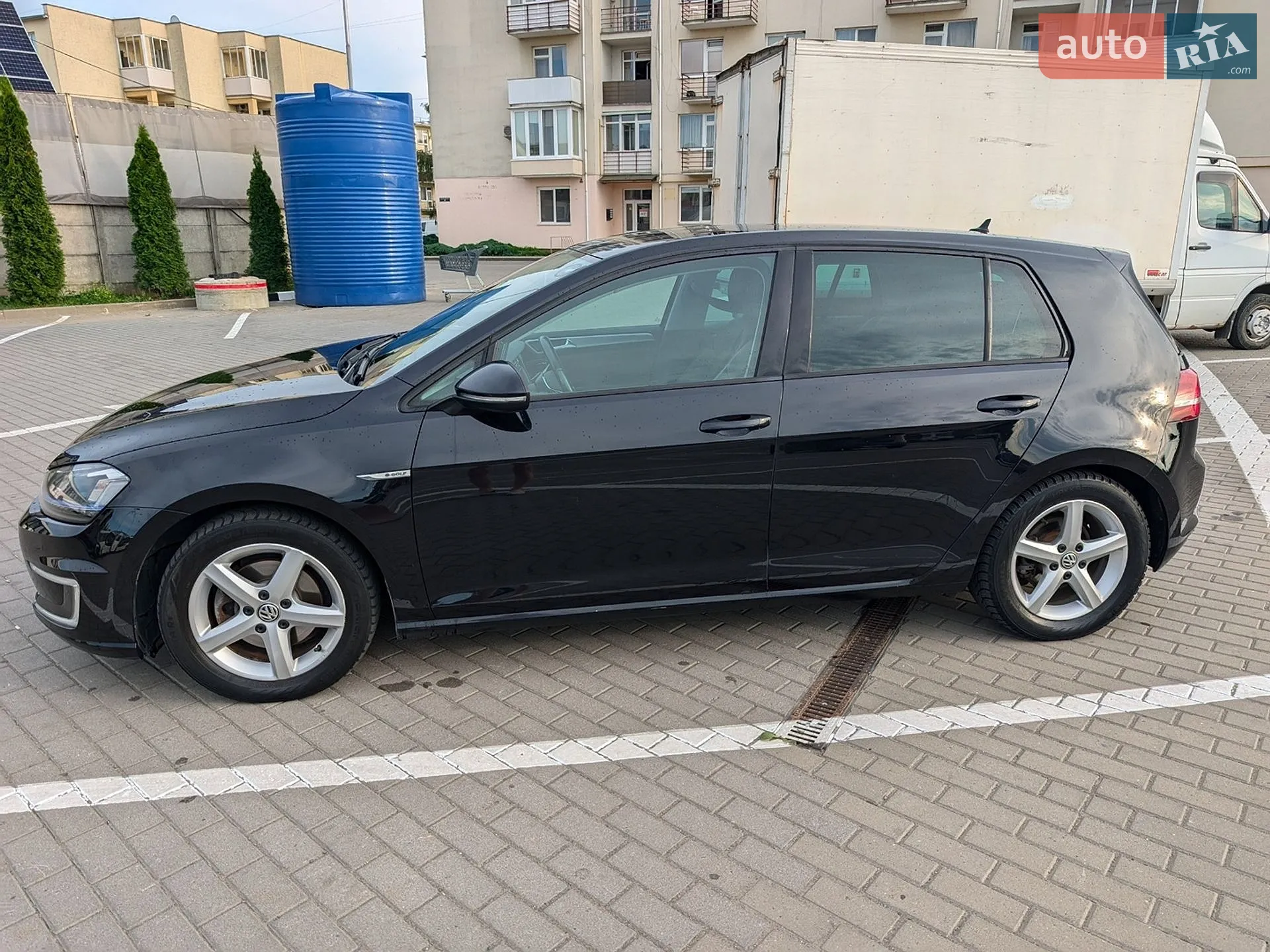 2014 Volkswagen Golf - мініатюра 3
