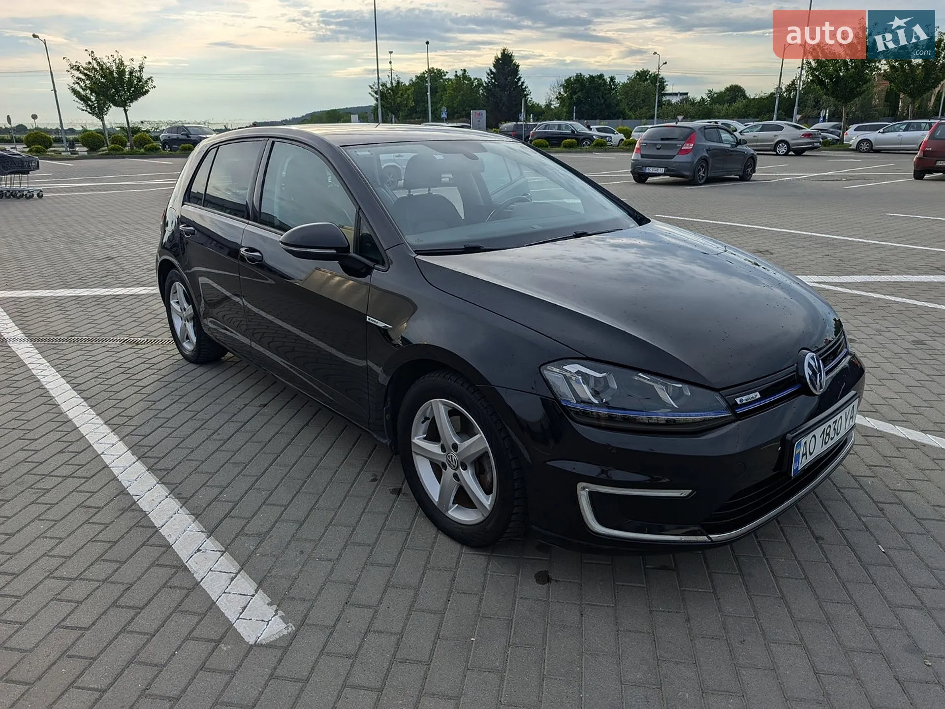 2014 Volkswagen Golf - мініатюра 8