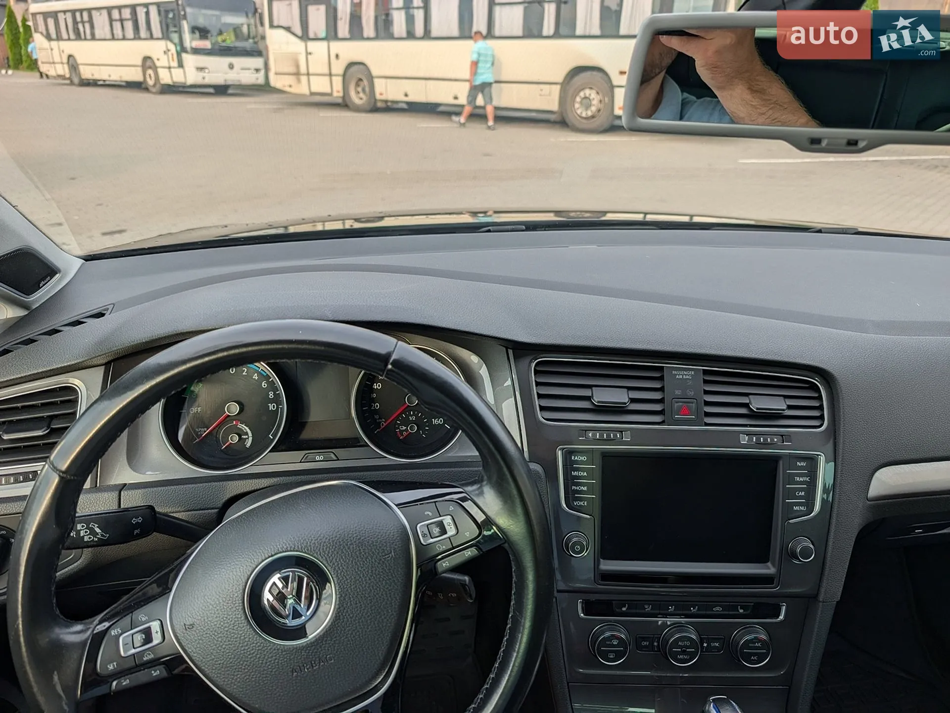 2014 Volkswagen Golf - мініатюра 13