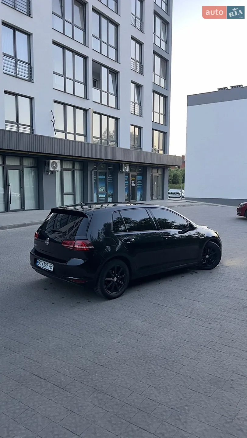 2015 Volkswagen Golf - мініатюра 5
