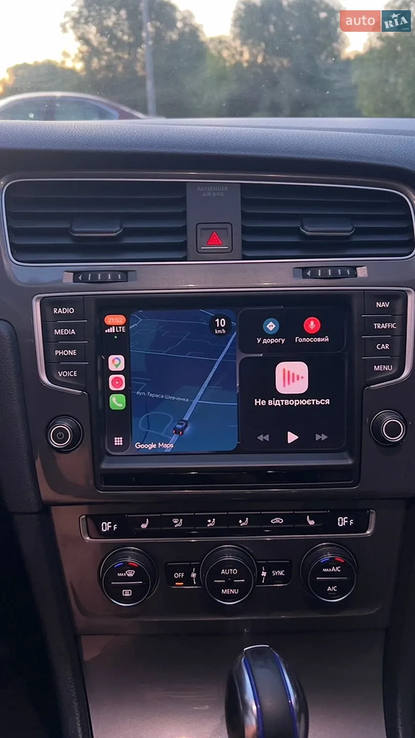 2015 Volkswagen Golf - мініатюра 10
